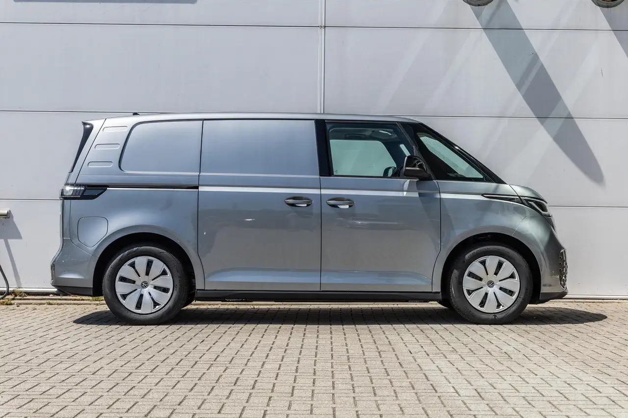 Volkswagen ID. Buzz Cargo 2026