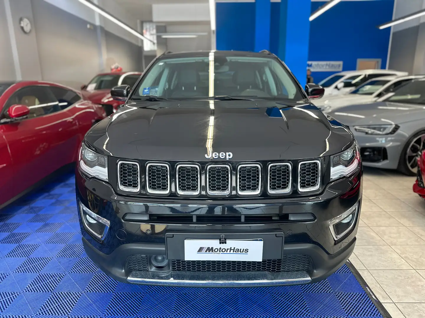 Jeep Compass Compass 1.3 turbo t4 phev Business 4xe at6 Nero - 2