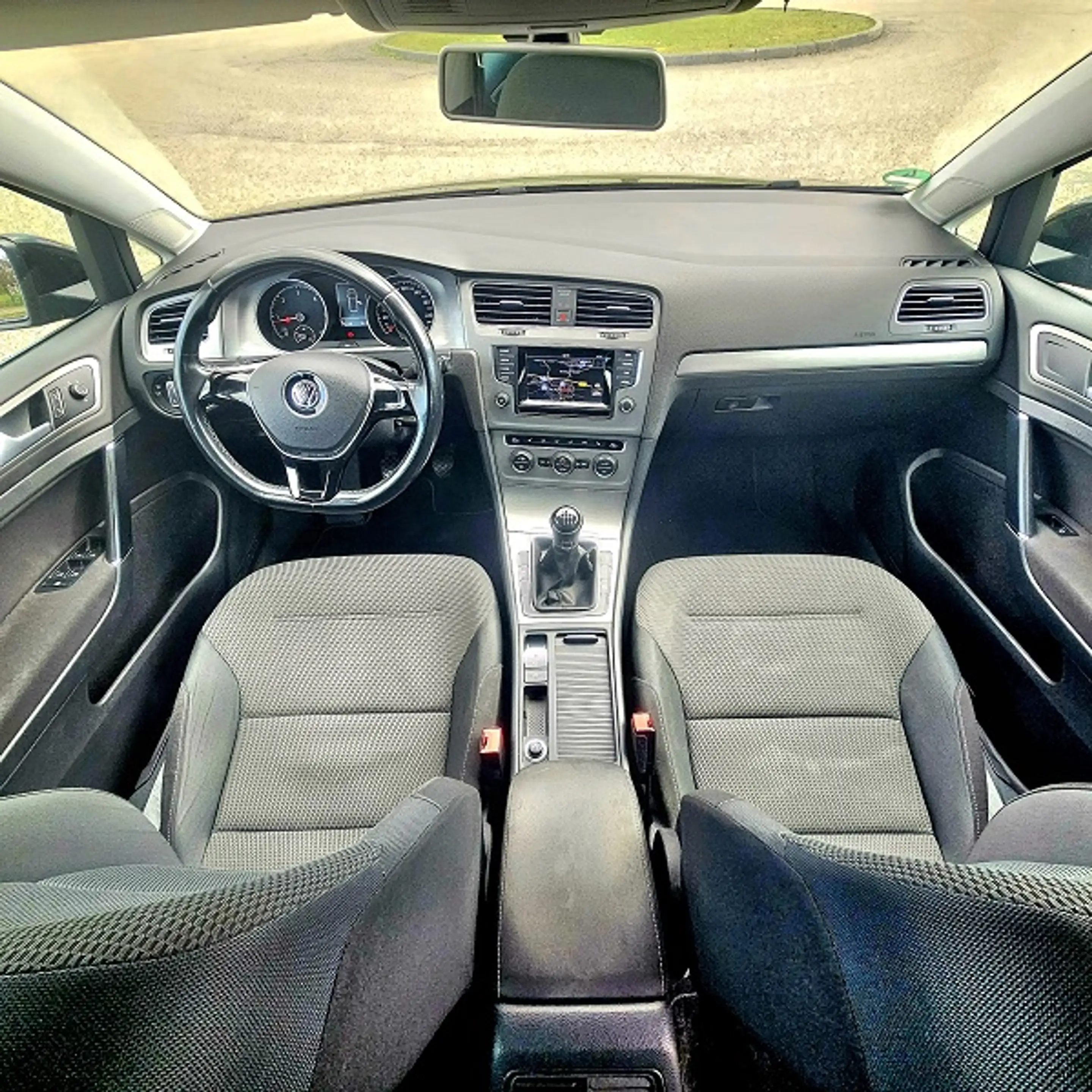 Volkswagen Golf Variant Comfortline BMT*Allwetter*Navi*Hu/Au 1-2028*Scheckheft* — photo 12