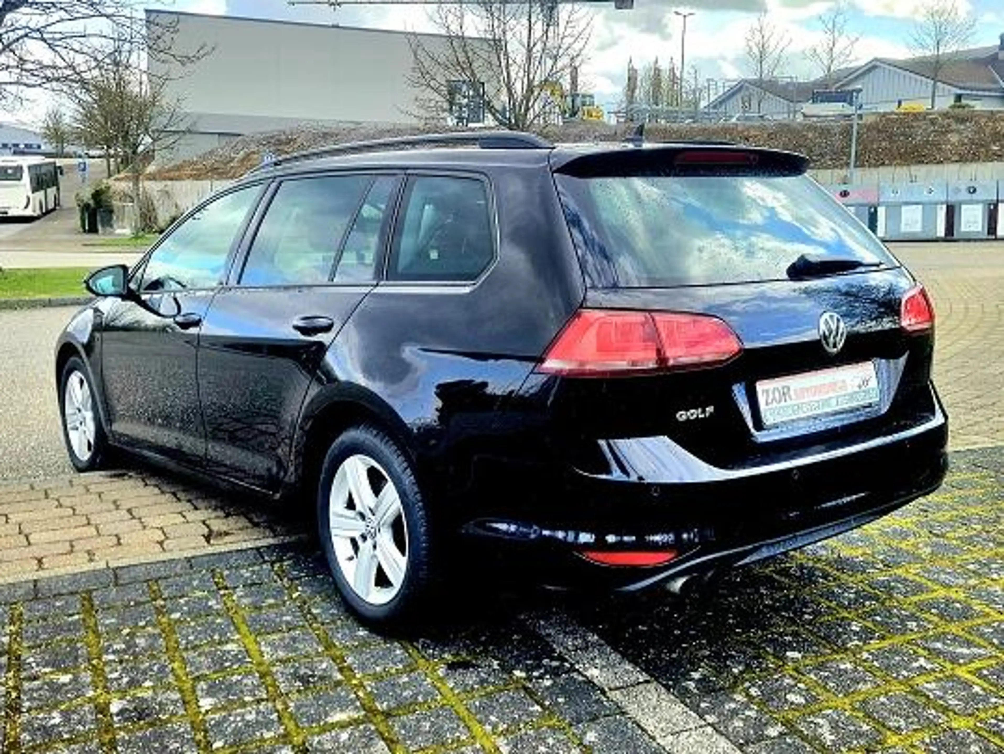 Volkswagen Golf Variant Comfortline BMT*Allwetter*Navi*Hu/Au 1-2028*Scheckheft* — photo 7