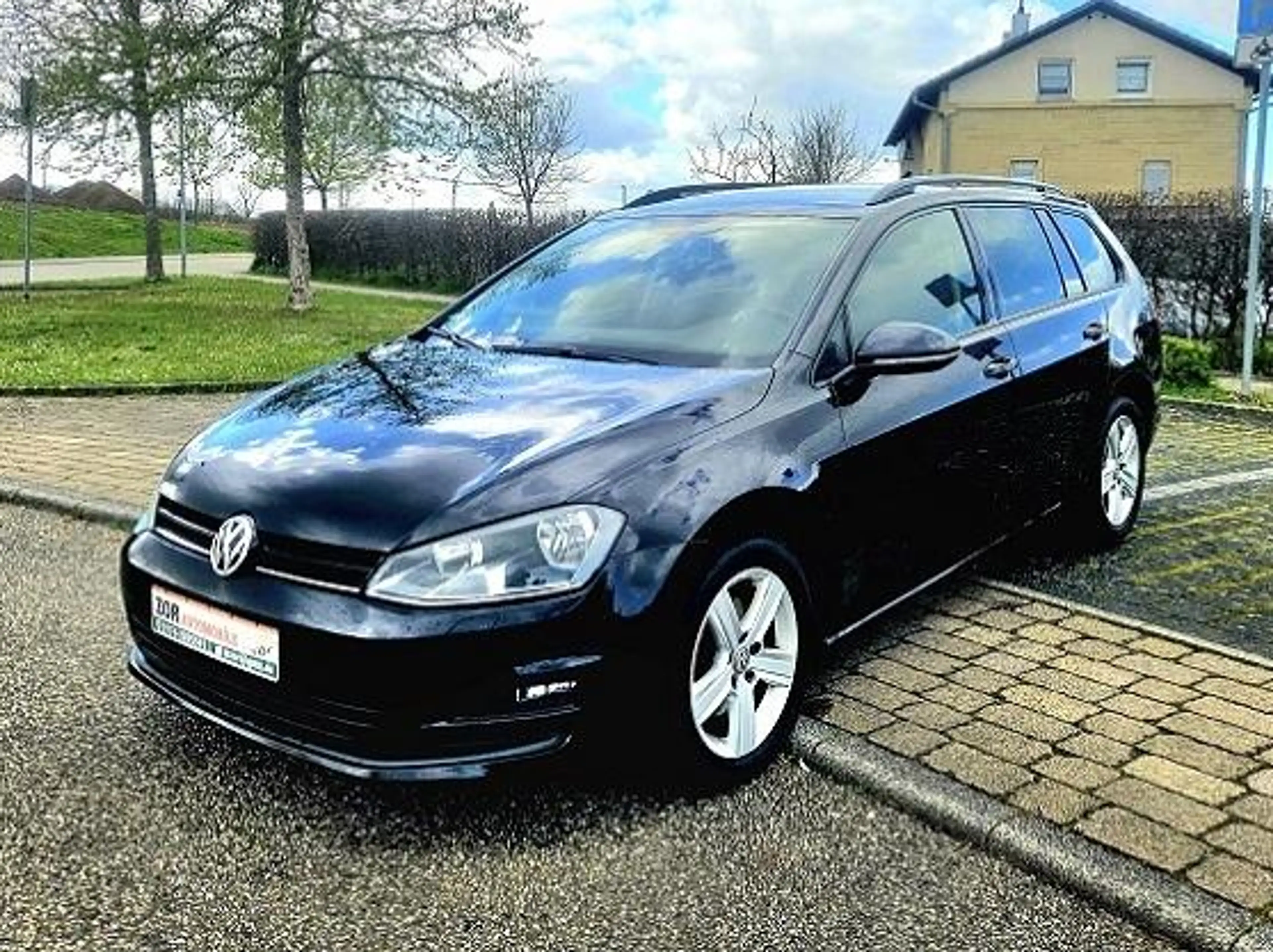 Volkswagen Golf Variant Comfortline BMT*Allwetter*Navi*Hu/Au 1-2028*Scheckheft*