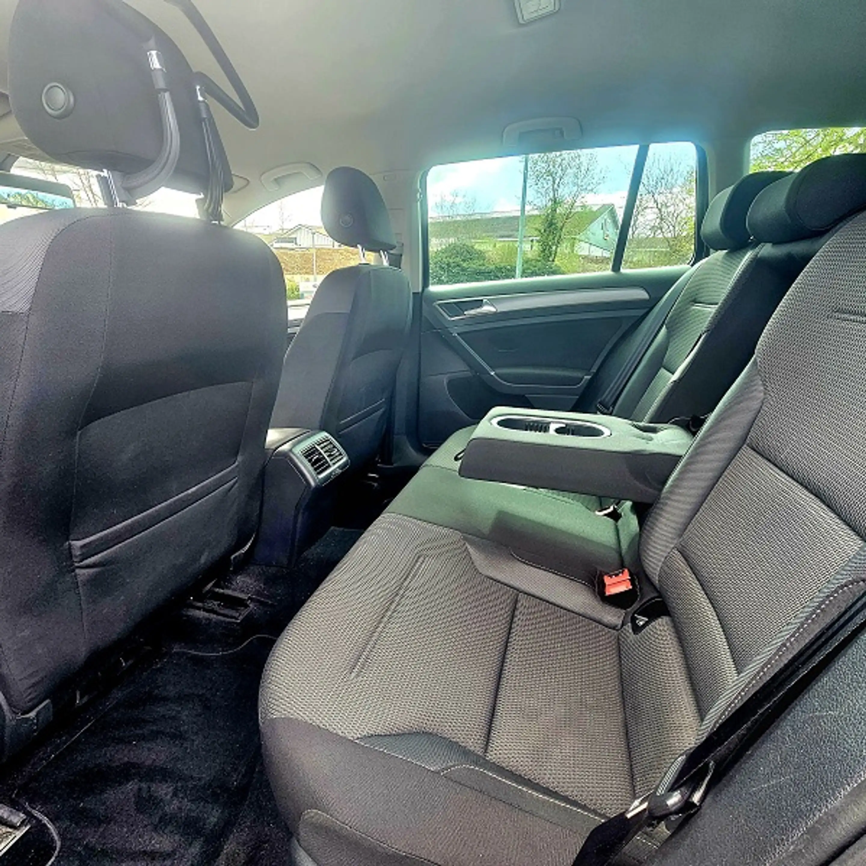 Volkswagen Golf Variant Comfortline BMT*Allwetter*Navi*Hu/Au 1-2028*Scheckheft* — photo 14