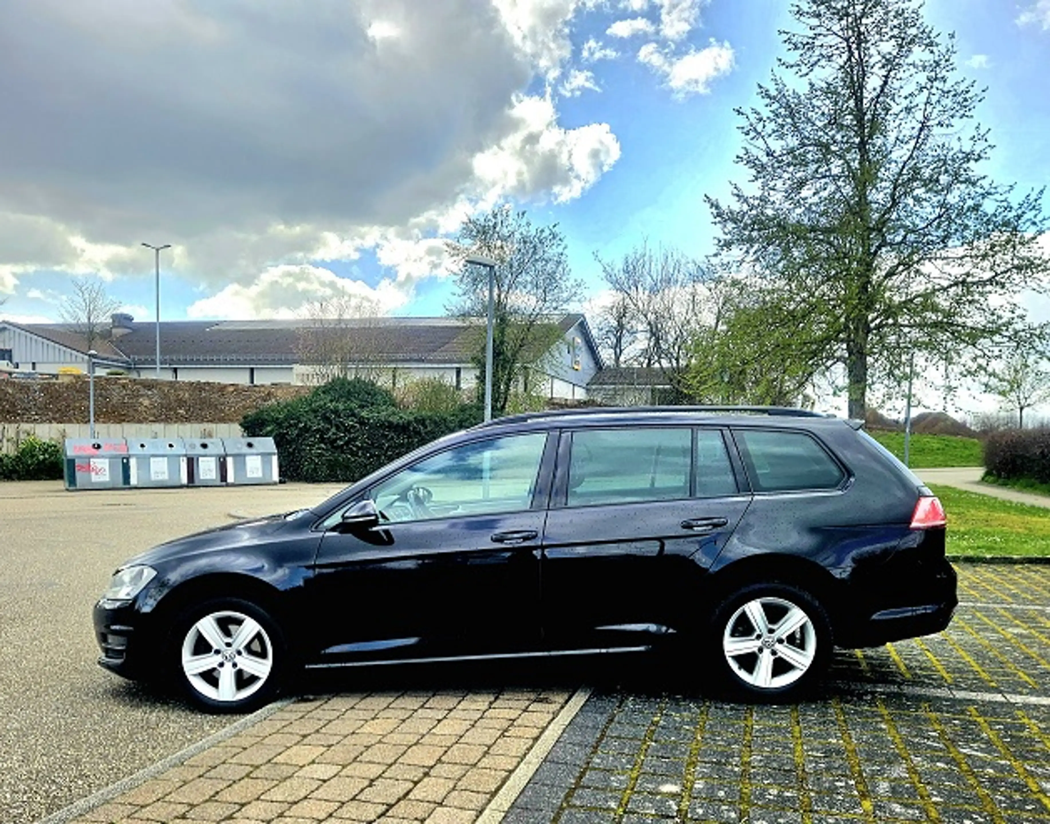 Volkswagen Golf Variant Comfortline BMT*Allwetter*Navi*Hu/Au 1-2028*Scheckheft* — photo 8