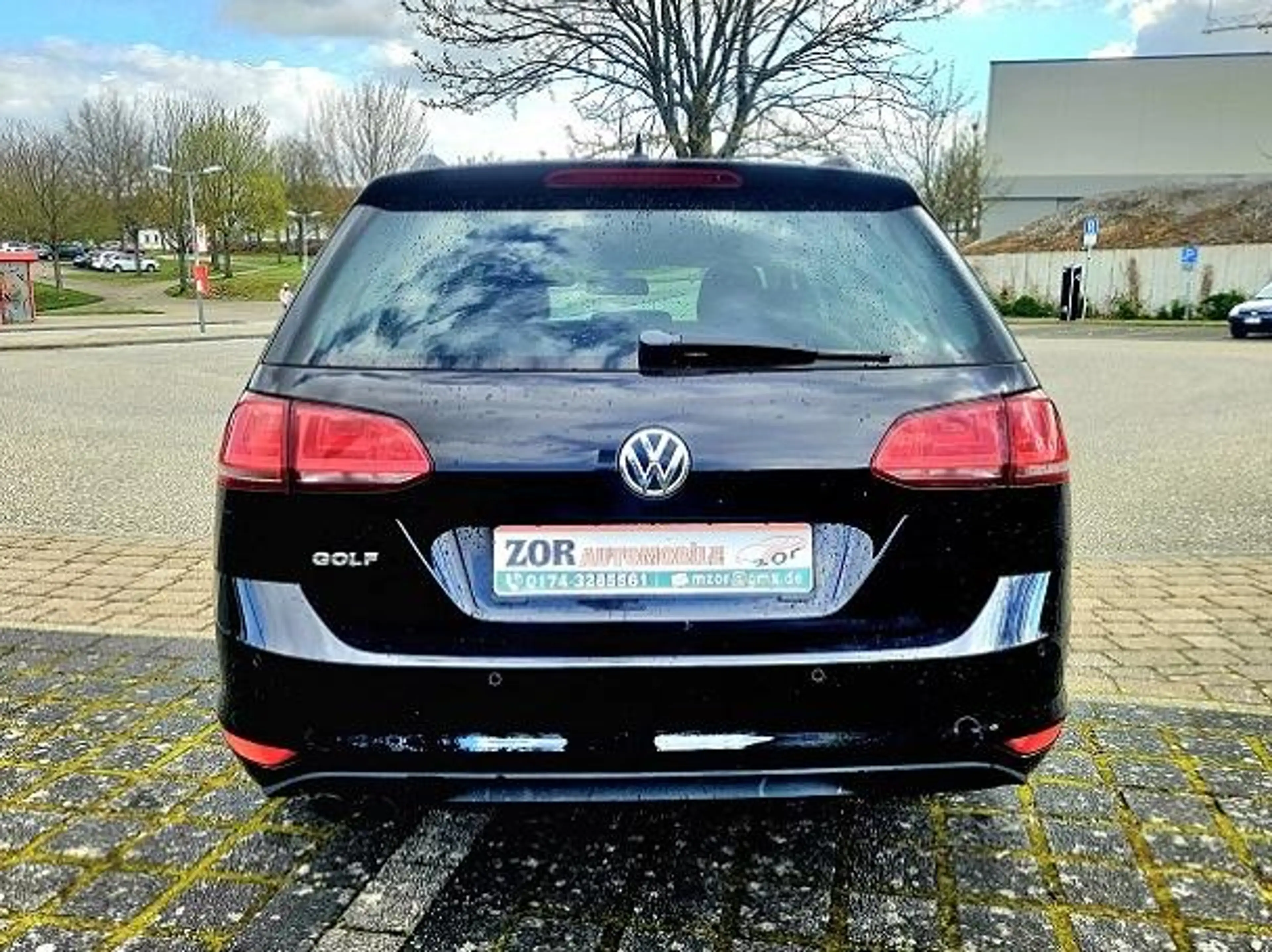 Volkswagen Golf Variant Comfortline BMT*Allwetter*Navi*Hu/Au 1-2028*Scheckheft* — photo 6
