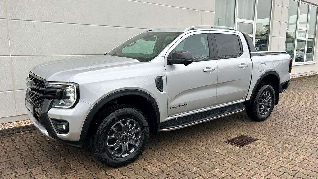 Second hand Ford Ranger 3.0