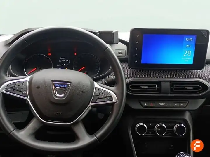 Dacia Jogger 2022, foto 11