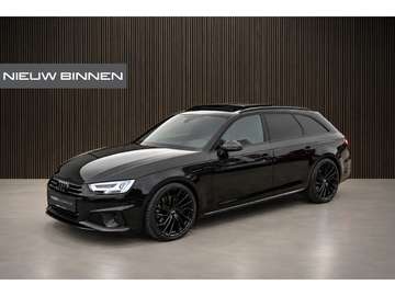 Avant 45 TFSI quattro Sport S line black edition S