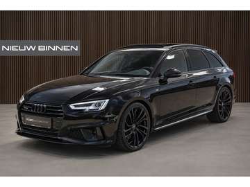 Avant 45 TFSI quattro Sport S line black edition S