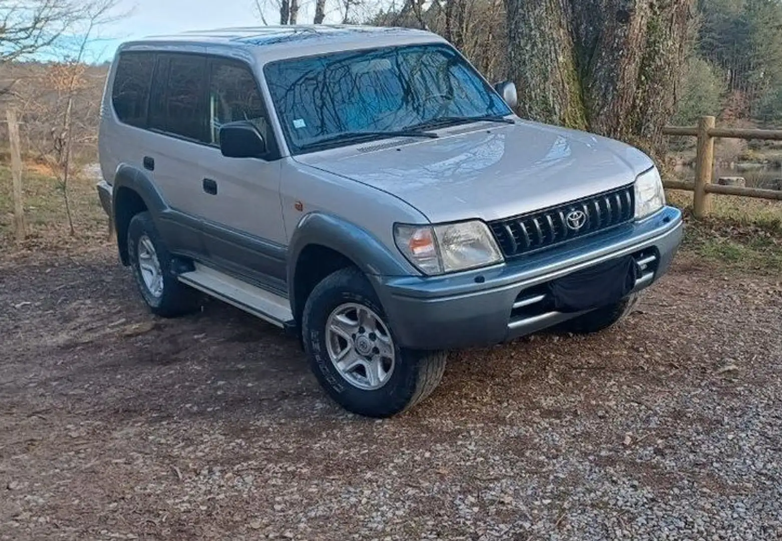 Toyota Land Cruiser 95 - 1