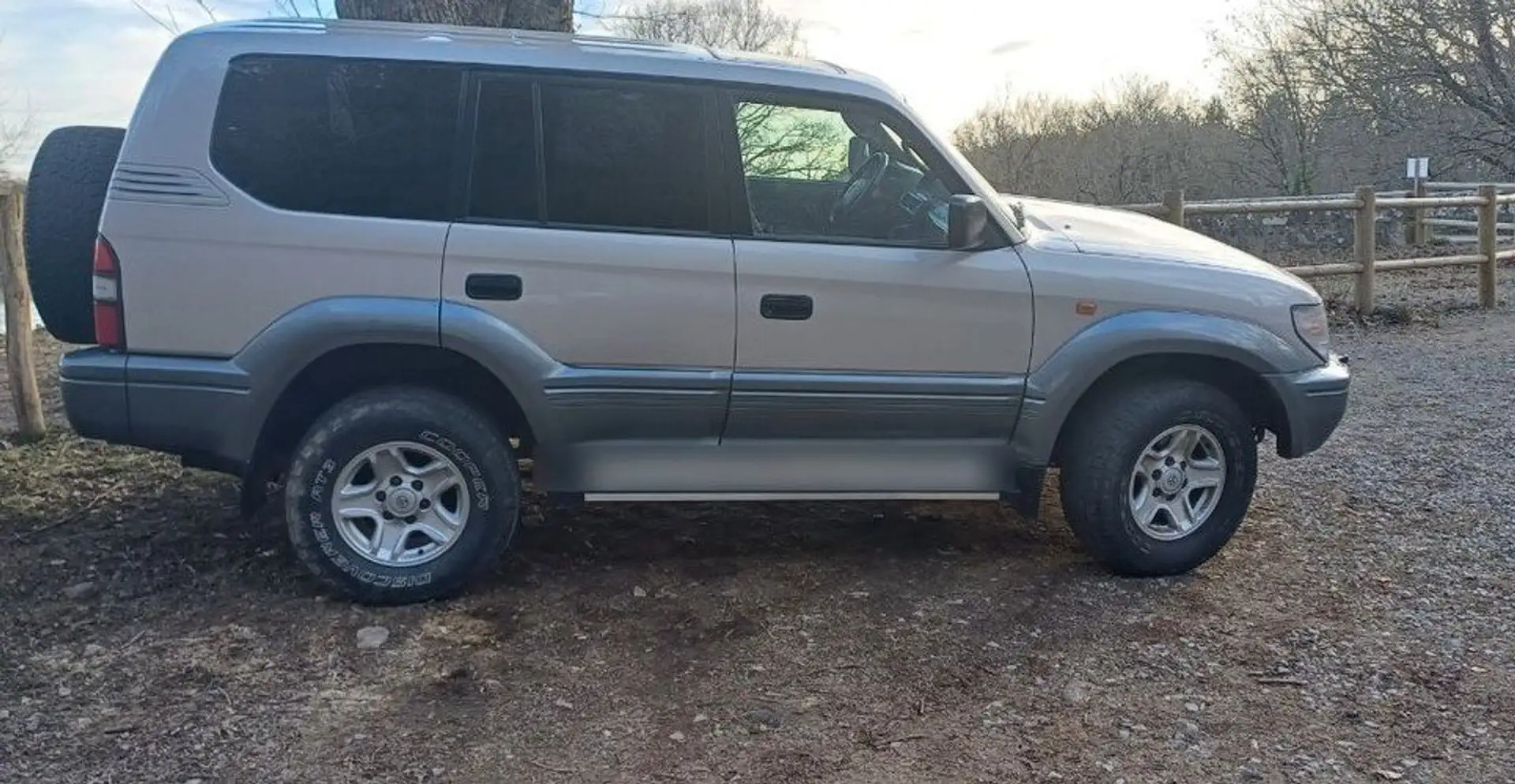 Toyota Land Cruiser 95 - 2