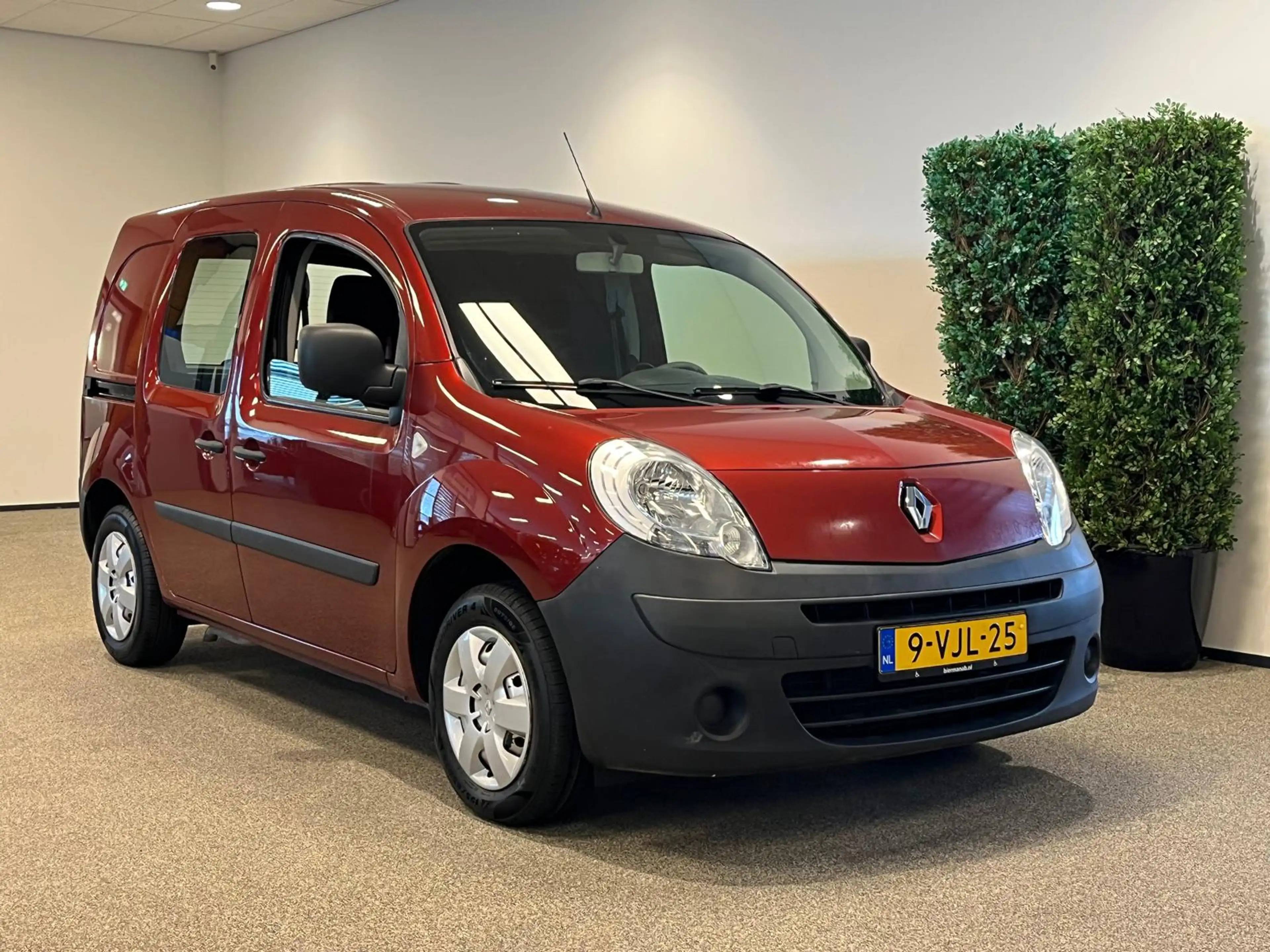Renault Kangoo Rolstoelauto Automaat Zelfrijder Handbediening (Ha — photo 16