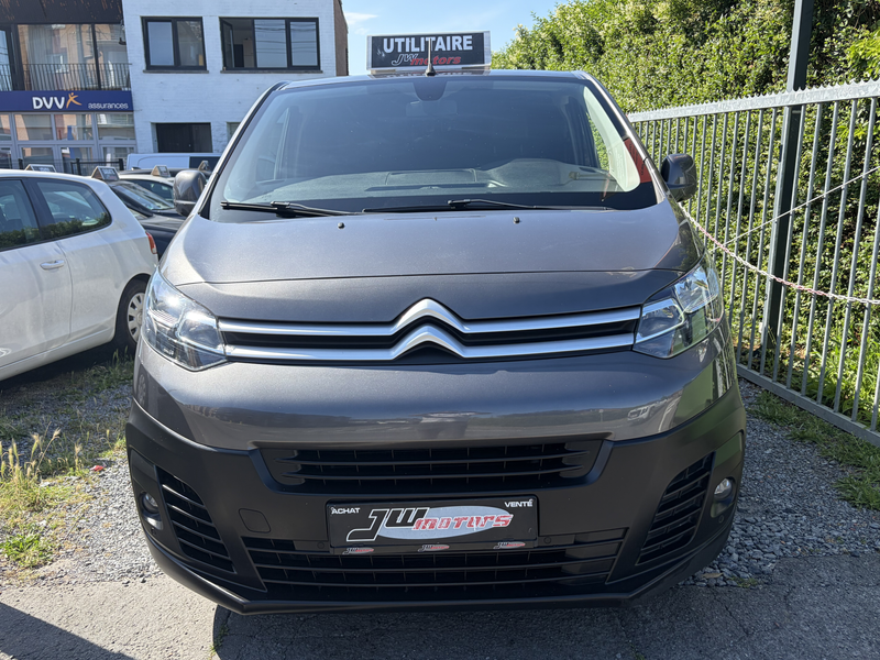 Citroen Jumpy 1.6HDI 95CV**Euro6b**BOITE AUTO**TVA RECUPERABLE** — photo 2