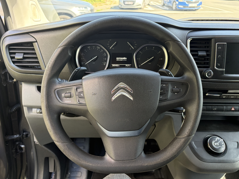 Citroen Jumpy 1.6HDI 95CV**Euro6b**BOITE AUTO**TVA RECUPERABLE** — photo 12