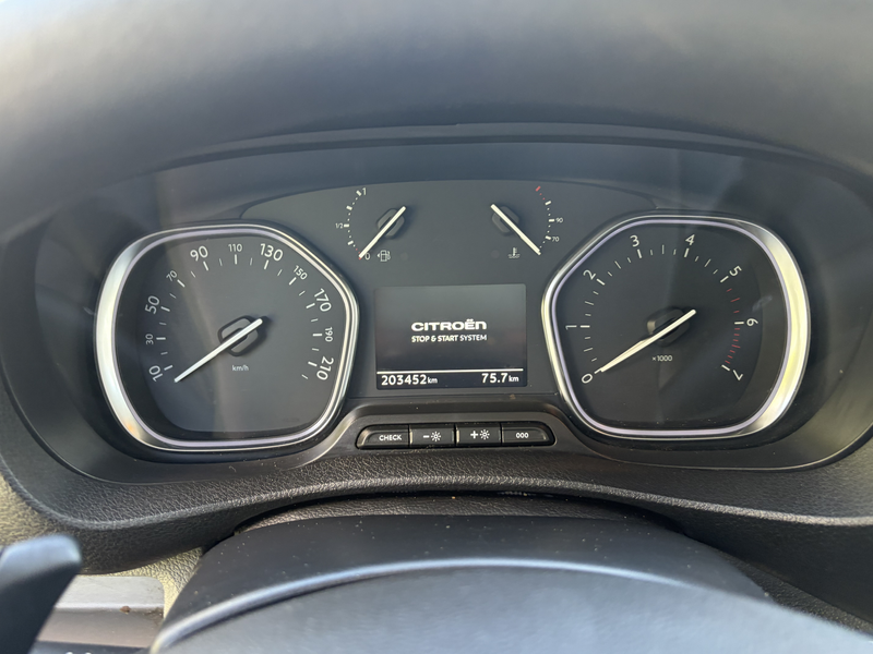 Citroen Jumpy 1.6HDI 95CV**Euro6b**BOITE AUTO**TVA RECUPERABLE** — photo 11