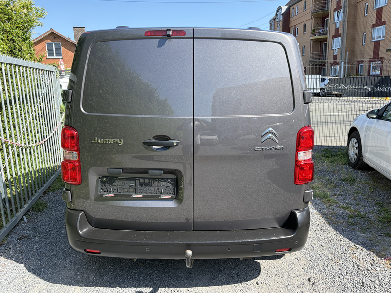 Citroen Jumpy 1.6HDI 95CV**Euro6b**BOITE AUTO**TVA RECUPERABLE** — photo 5