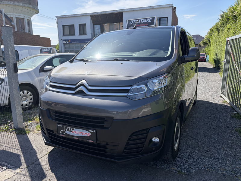 Citroen Jumpy 1.6HDI 95CV**Euro6b**BOITE AUTO**TVA RECUPERABLE**