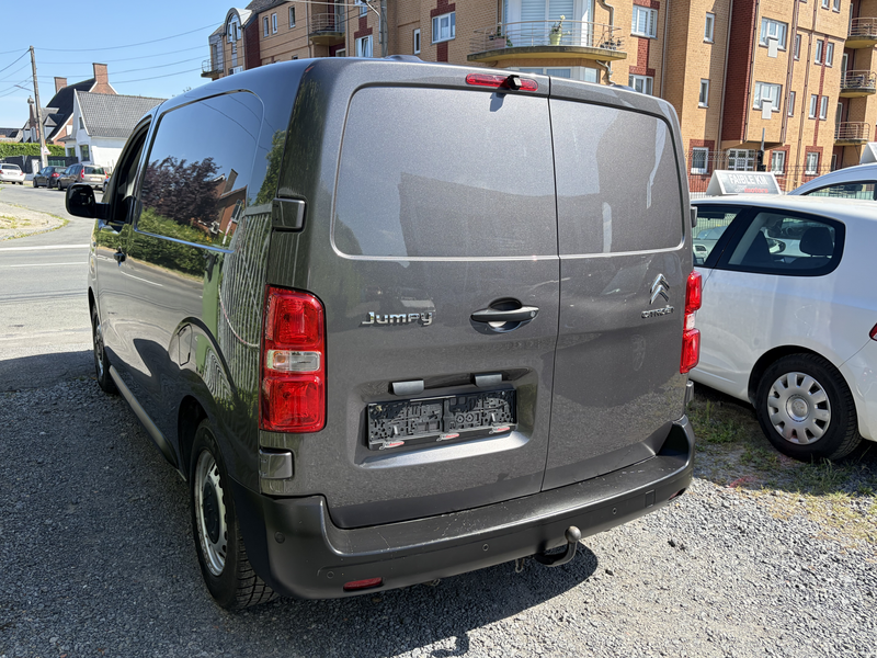 Citroen Jumpy 1.6HDI 95CV**Euro6b**BOITE AUTO**TVA RECUPERABLE** — photo 6