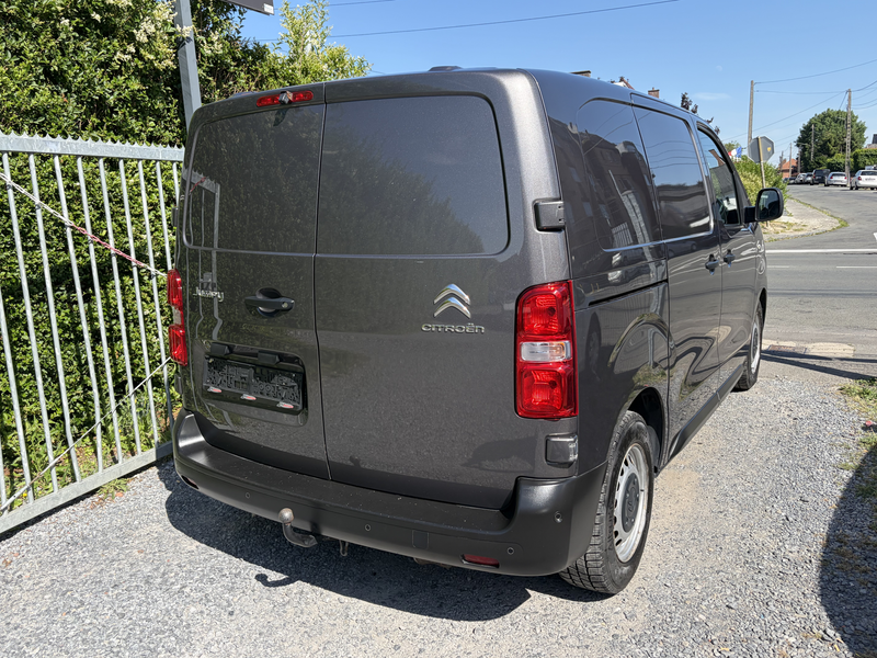 Citroen Jumpy 1.6HDI 95CV**Euro6b**BOITE AUTO**TVA RECUPERABLE** — photo 4