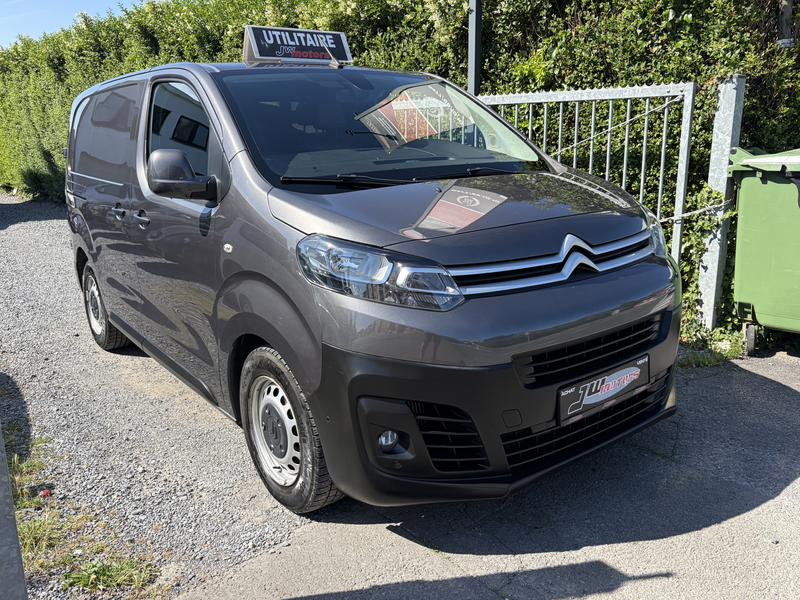 Citroen Jumpy 1.6HDI 95CV**Euro6b**BOITE AUTO**TVA RECUPERABLE** — photo 3