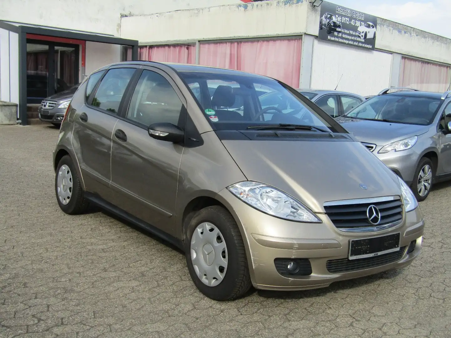 Mercedes-Benz A 170 A -Klasse A 170 Or - 1