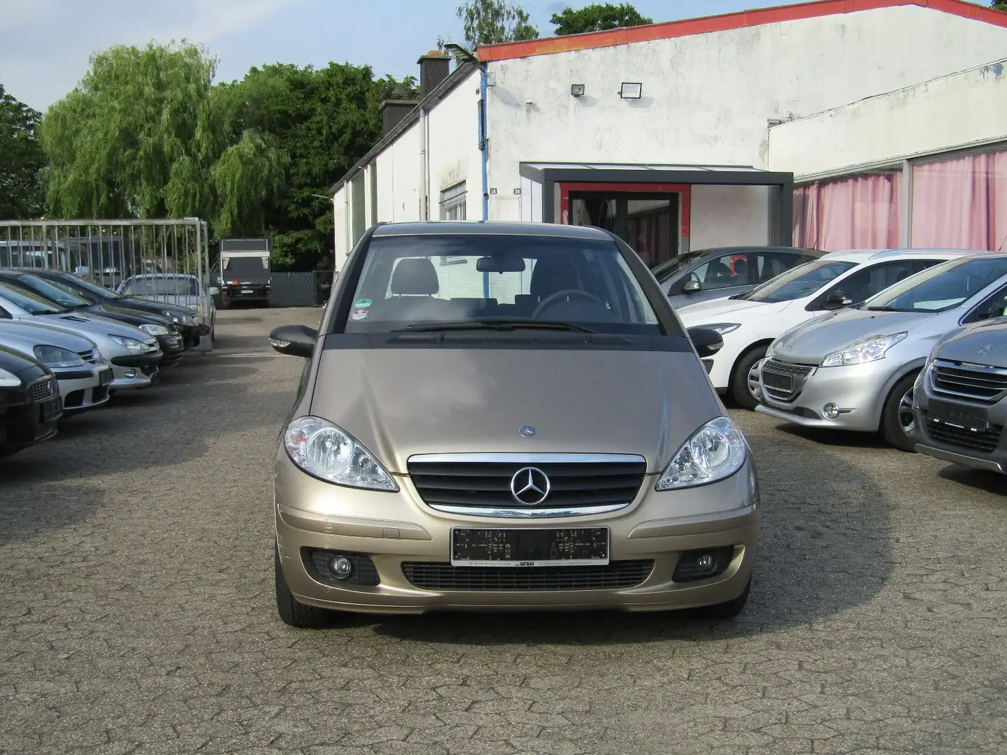 Mercedes-Benz A 170 A -Klasse A 170 Or - 2