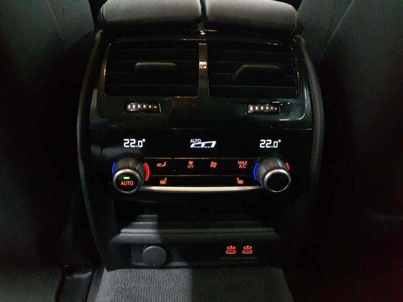 BMW 520 520d xDrive Touring Aut. Luxury Line AHK — photo 8