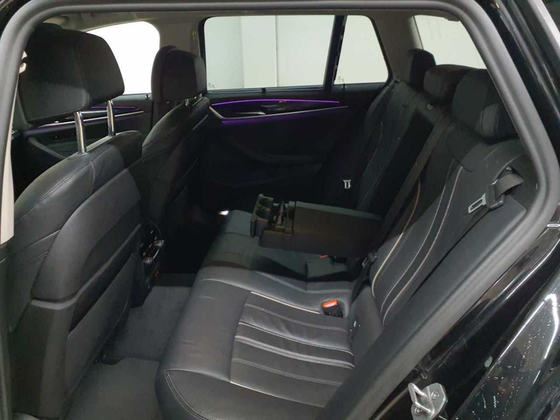 BMW 520 520d xDrive Touring Aut. Luxury Line AHK — photo 9