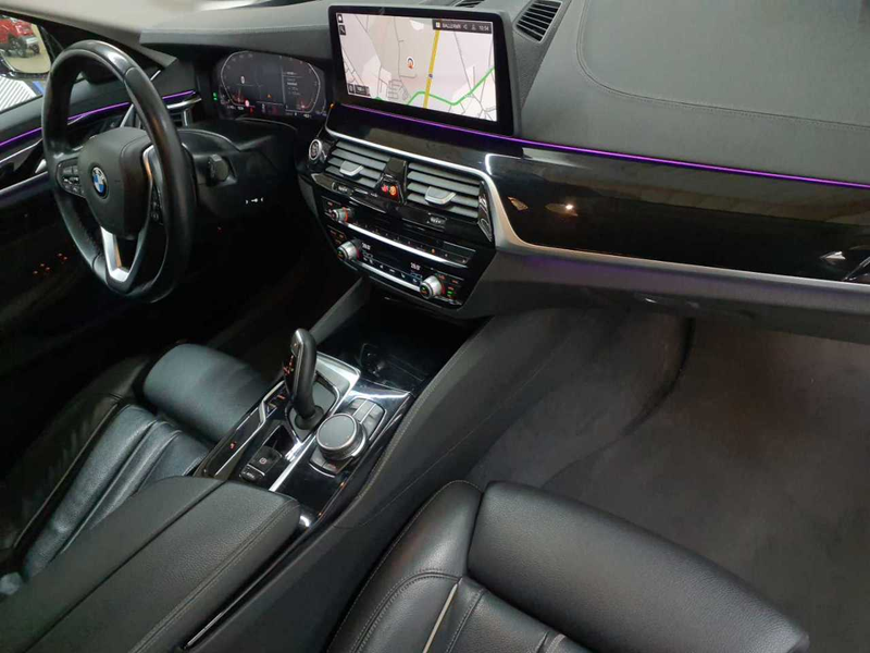 BMW 520 520d xDrive Touring Aut. Luxury Line AHK — photo 15