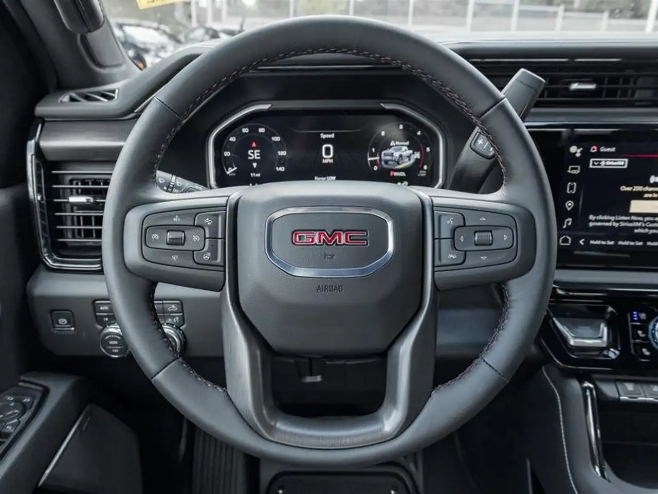 GMC Sierra 2500HD снимка GMC Sierra 2500HD