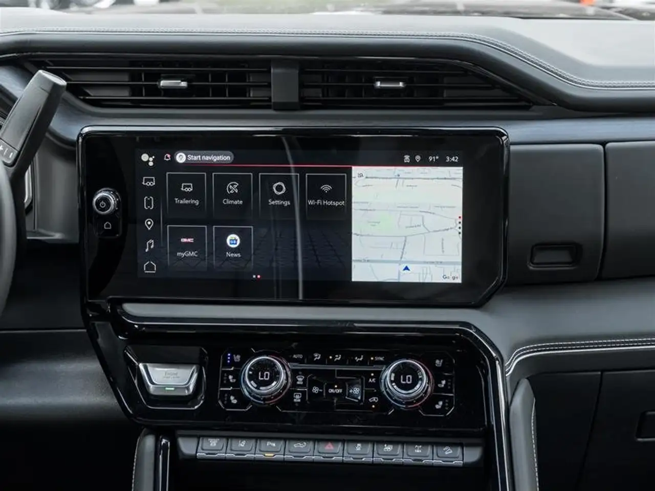 GMC Sierra 2500HD снимка GMC Sierra 2500HD