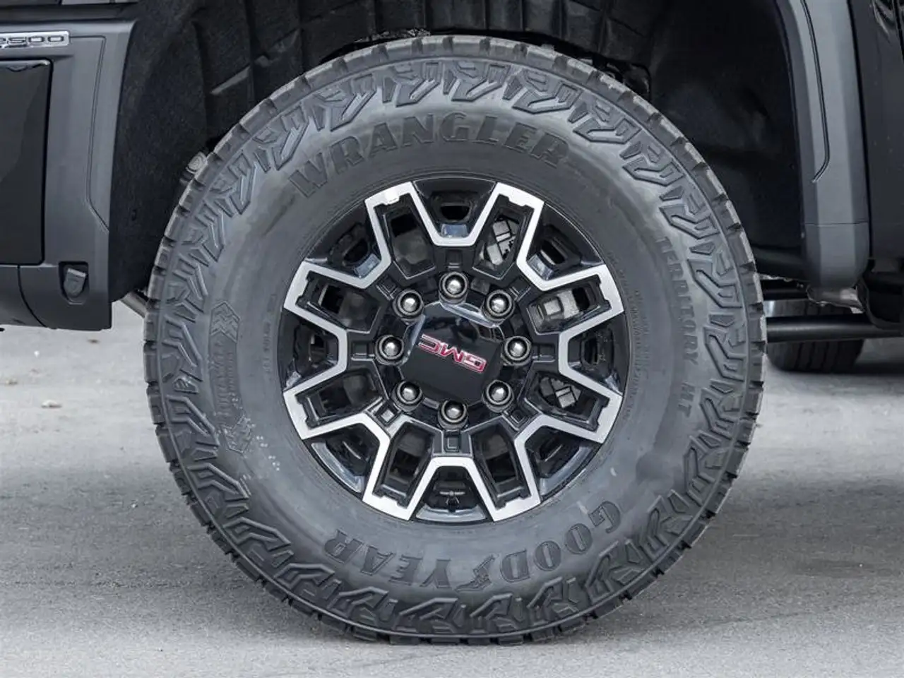 GMC Sierra 2500HD снимка GMC Sierra 2500HD