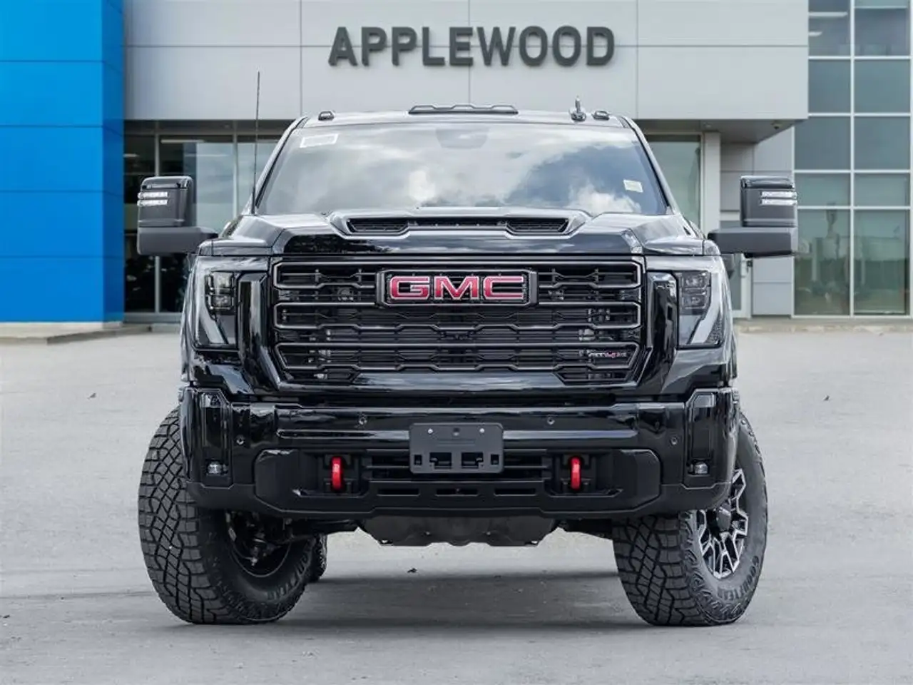 GMC Sierra 2500HD снимка GMC Sierra 2500HD