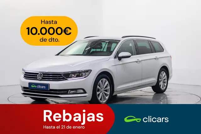 Volkswagen Passat Variant 2.0TDI EVO R-Line 110kW