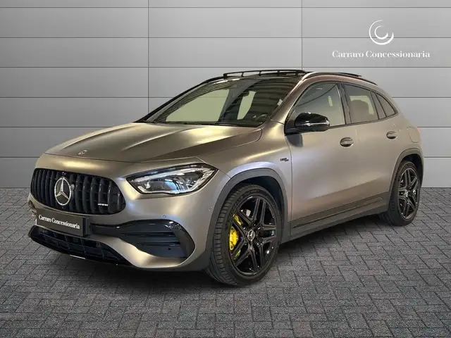Mercedes-Benz - GLA AMG 35 Race Edition 4matic auto