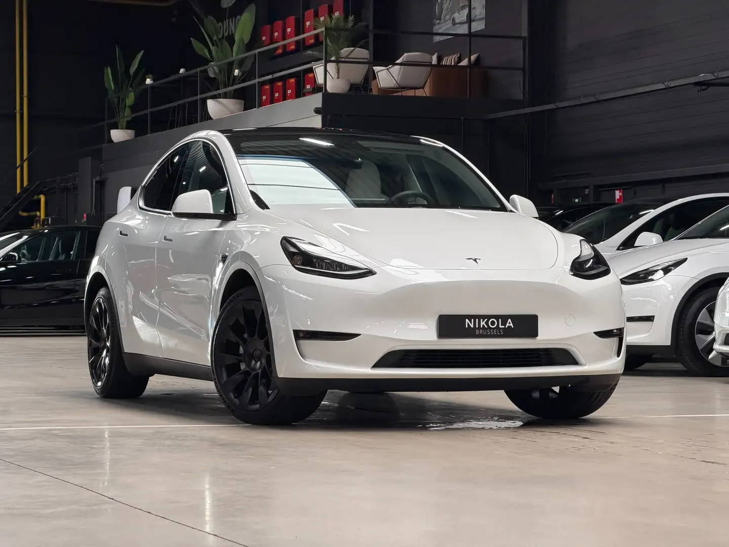 tesla model y
