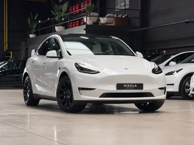 Tesla Model Y LONG RANGE - AWD - FULL SELF DRIVING