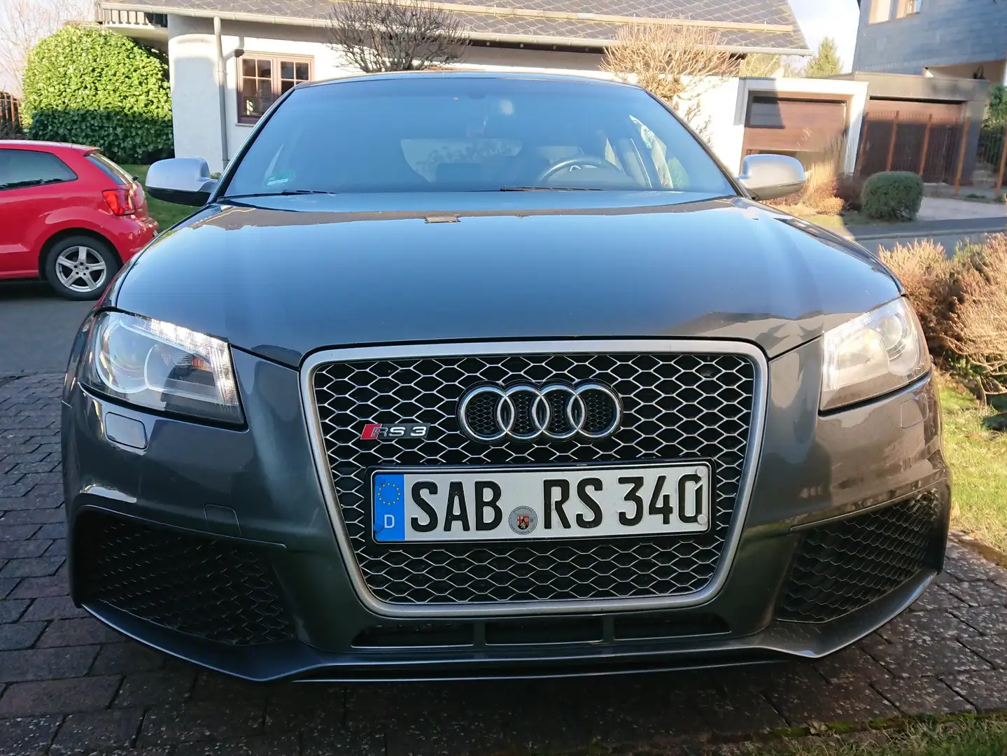 Audi RS3 A3 Sportback Sportback S tronic Grau - 1
