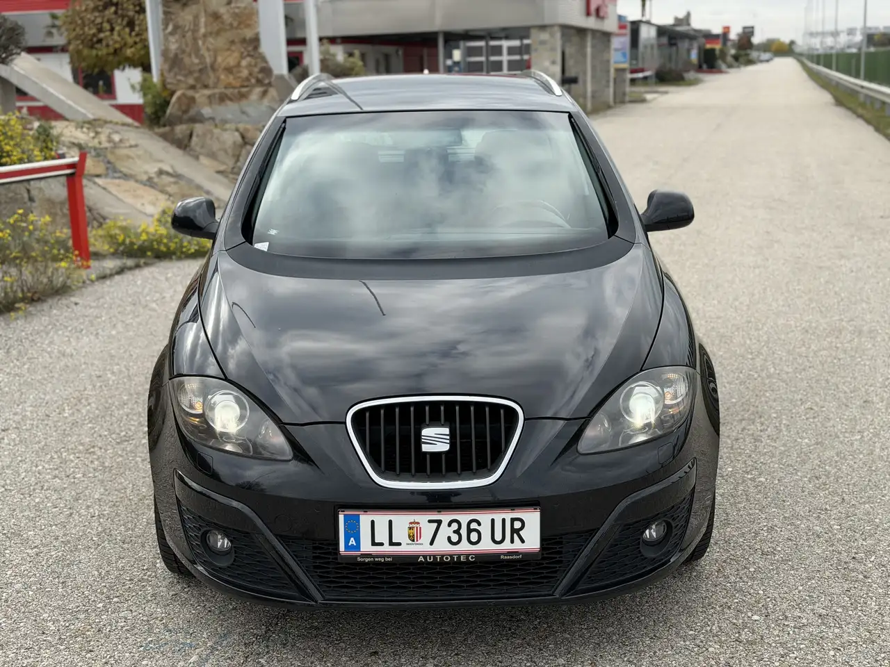 SEAT Altea XL