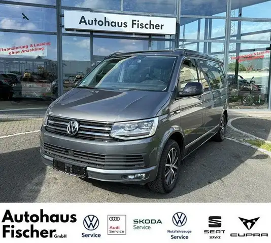 Volkswagen T6 California
