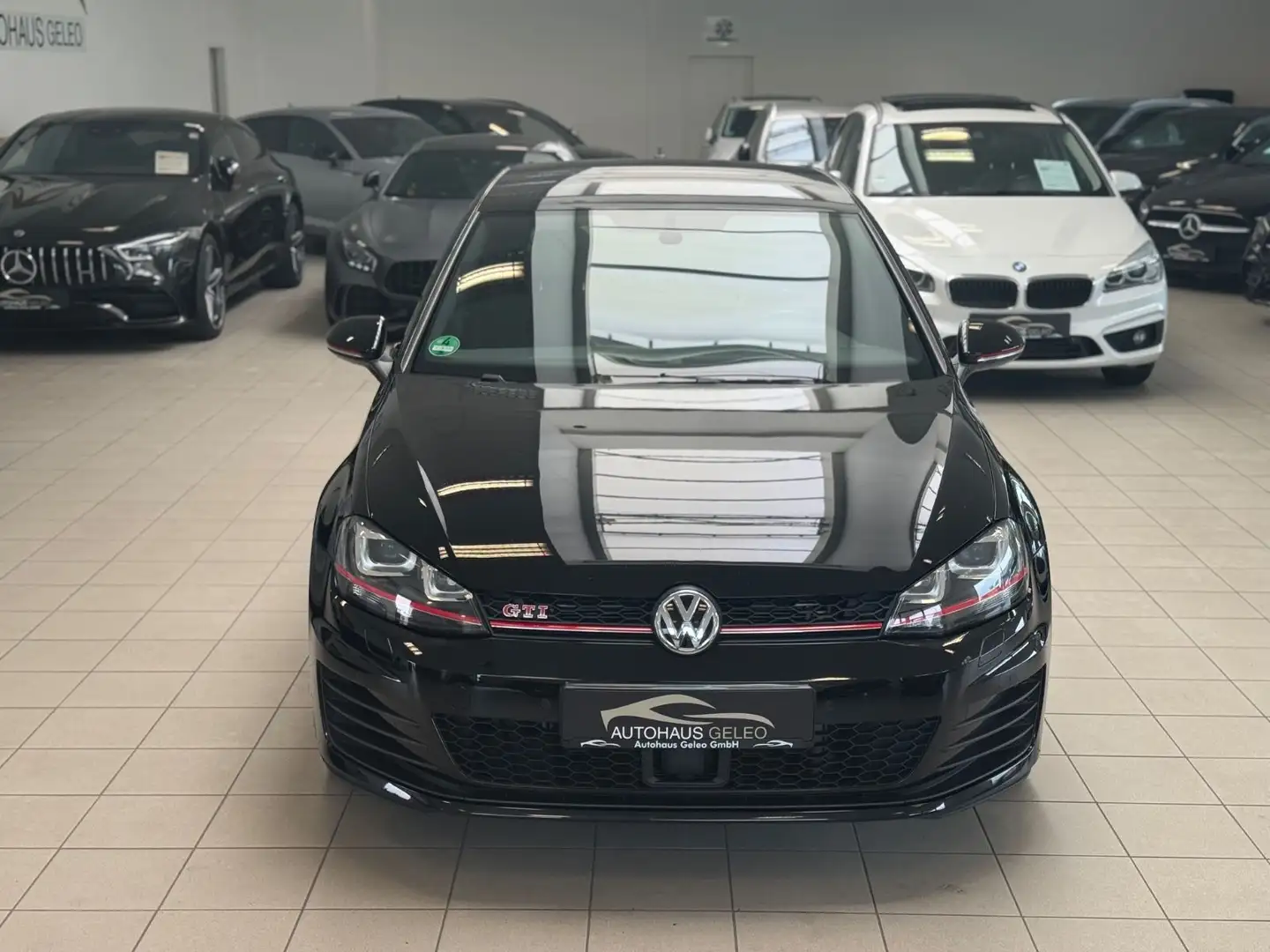 Volkswagen Golf VII Lim. GTI Performance BMT Nero - 2