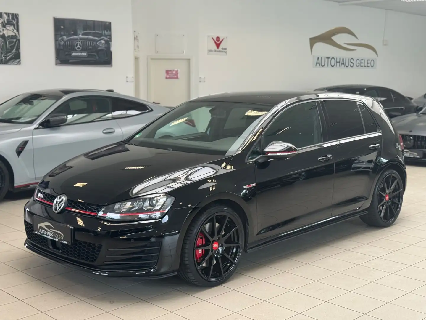 Volkswagen Golf VII Lim. GTI Performance BMT Nero - 1