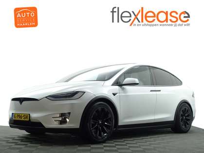 Tesla Model X Long Range Black Pack- 6 Pers, Full Self Driving,