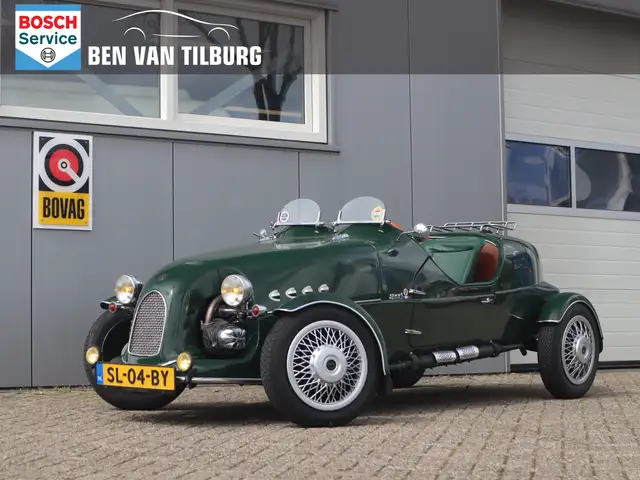 Citroen 2CV 2CV6 Special Le Patron / Origineel Nederlands / El