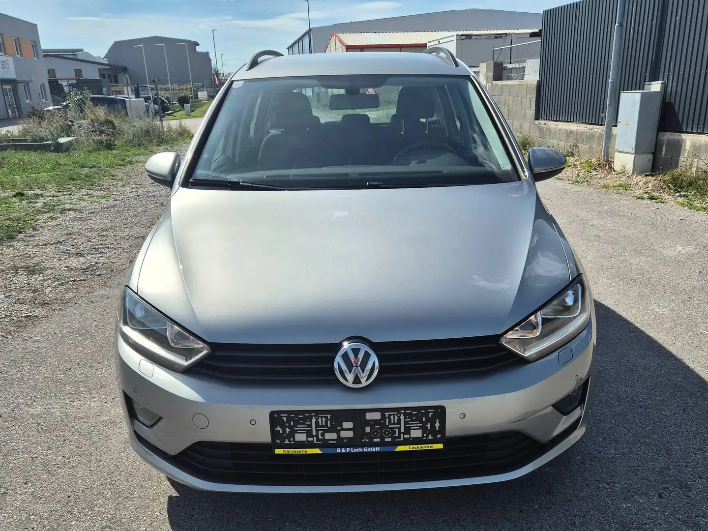 Volkswagen Golf Sportsvan Golf Sportsvan 1.6 TDI BlueMotion Trendline - 1