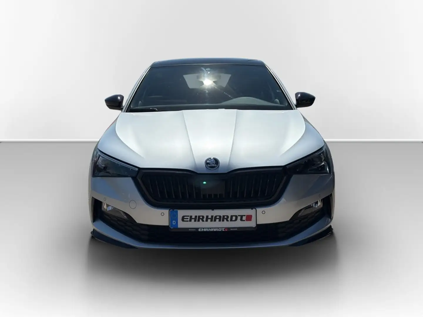Skoda Scala 1.0 TSI DSG Monte Carlo PANO*LED*NAV*SHZ*ACC*PD... Argent - 2