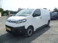 Citroen Jumpy Kasten M L2 Klima K-Leder Kam Tempomat R+L Blanc - thumbnail 1
