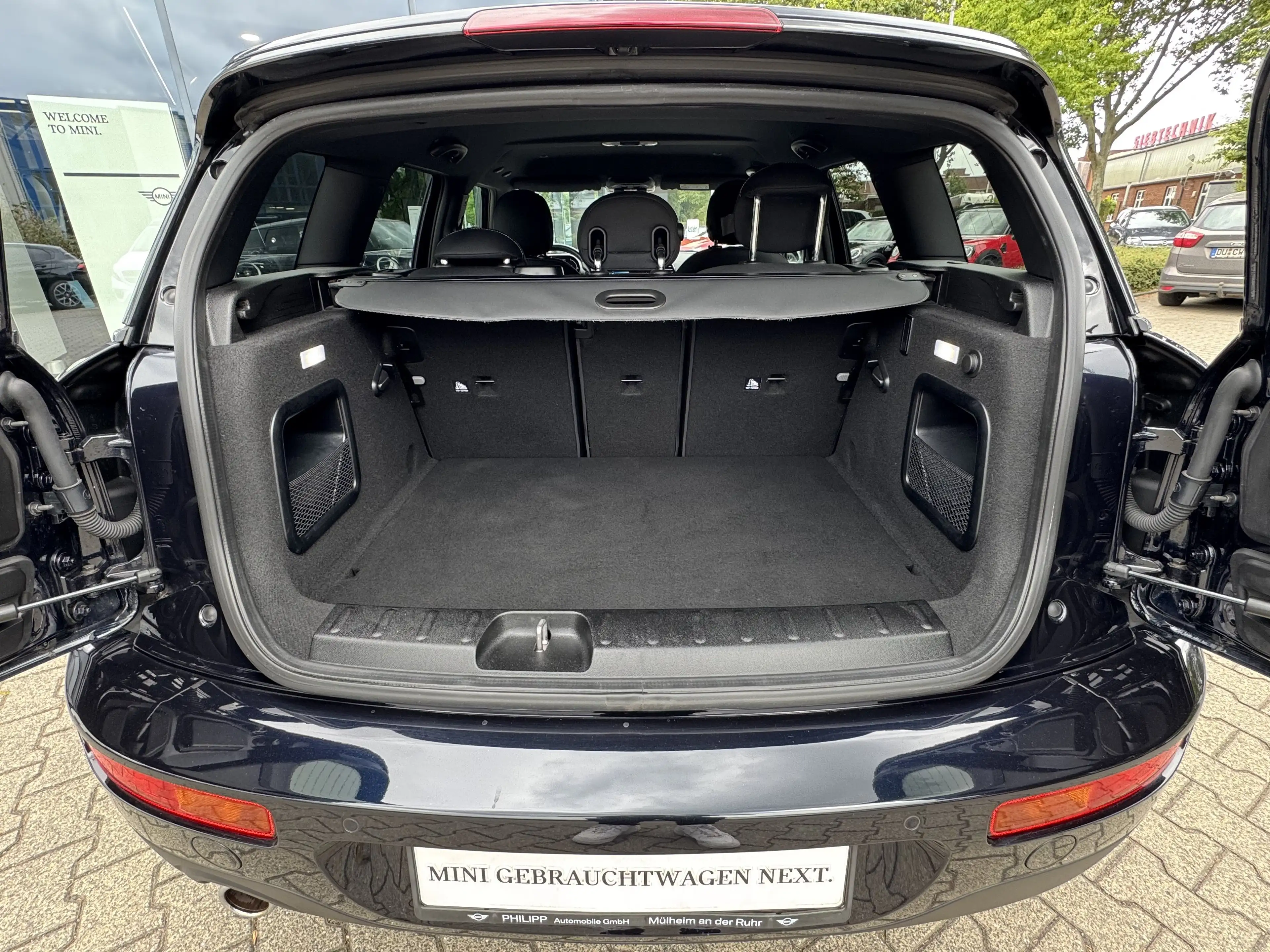 MINI Cooper Clubman NaviXL Kamera SHZ LED DAB CarPlay — photo 20