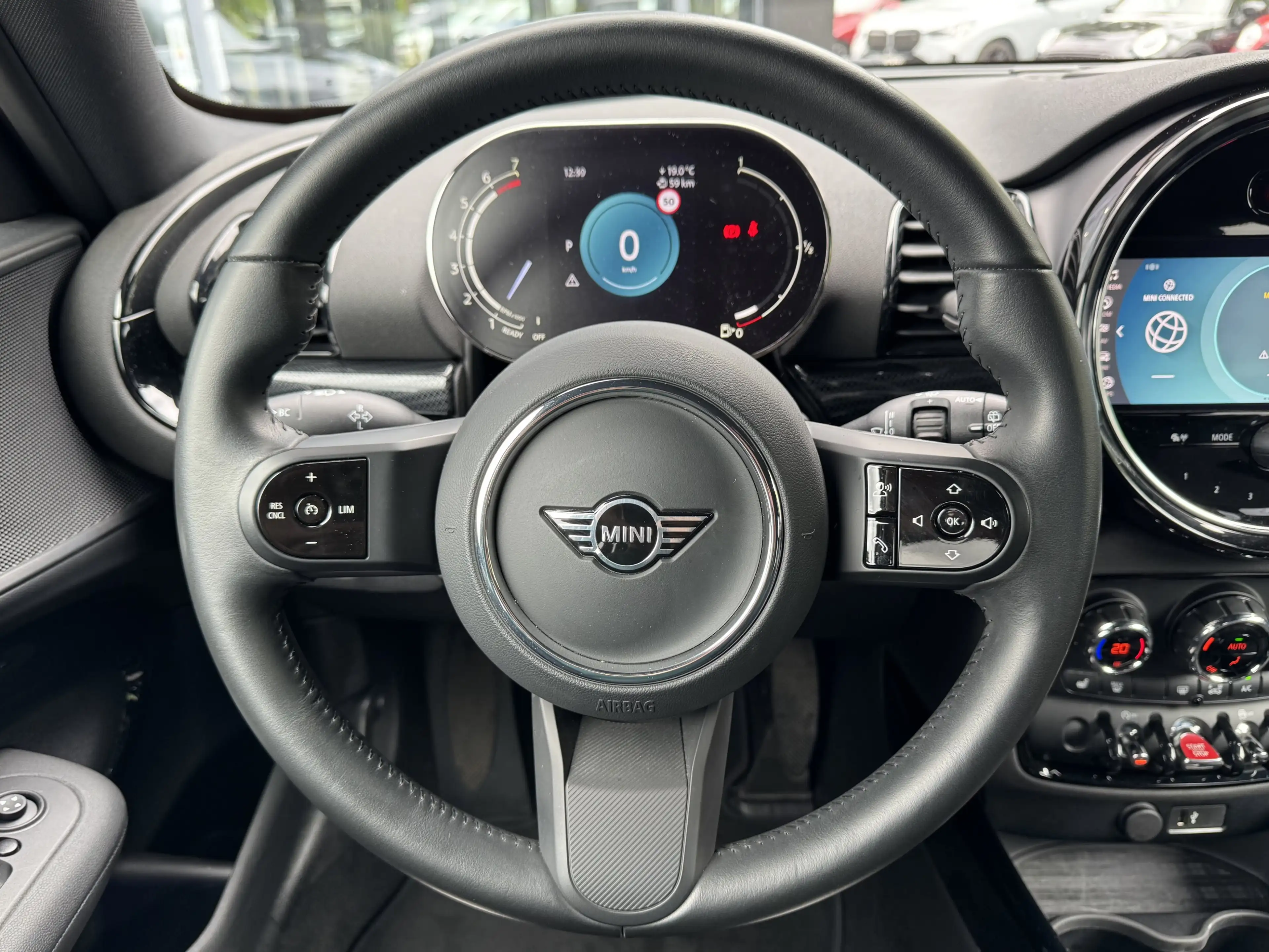 MINI Cooper Clubman NaviXL Kamera SHZ LED DAB CarPlay — photo 7