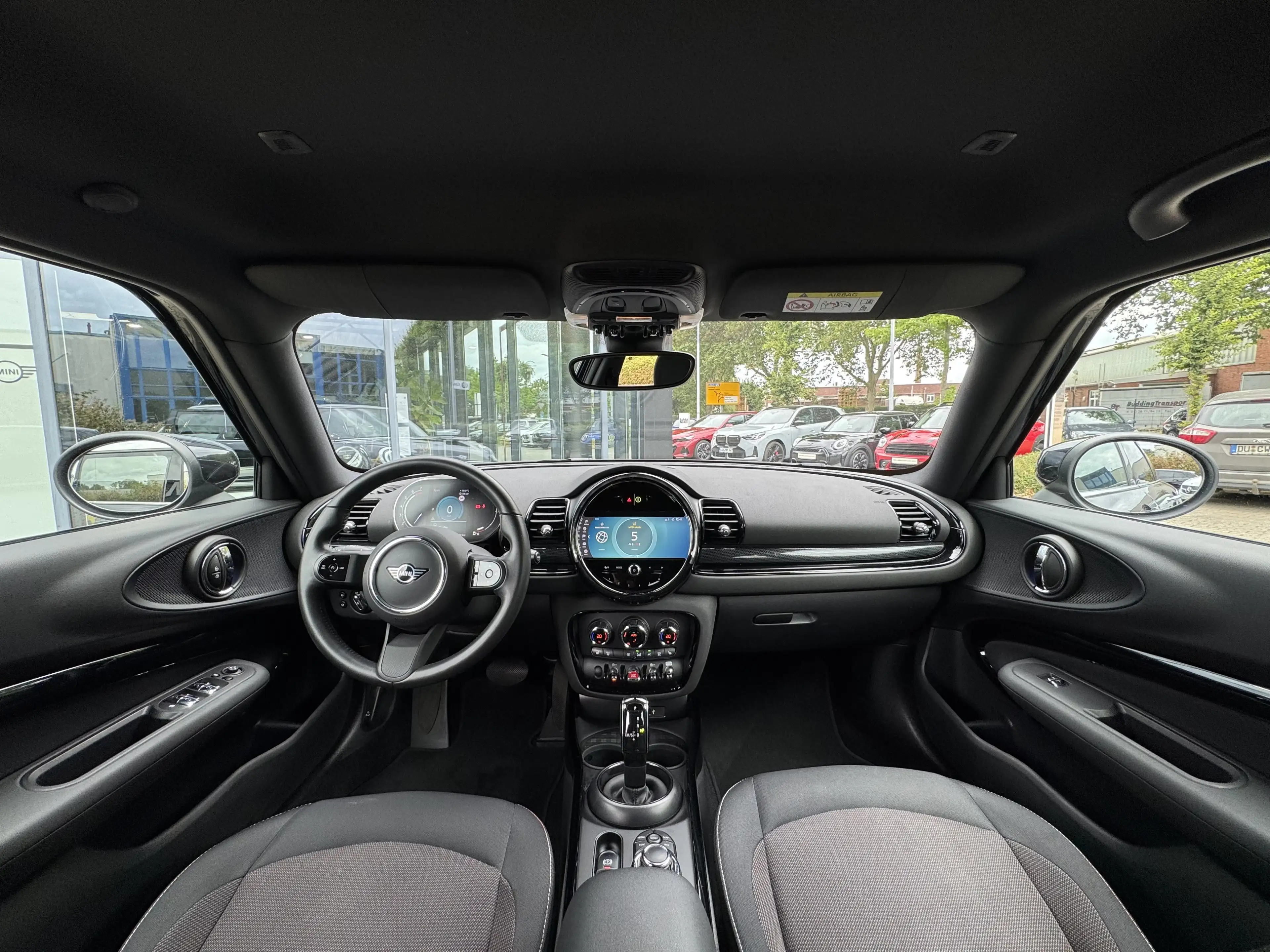 MINI Cooper Clubman NaviXL Kamera SHZ LED DAB CarPlay — photo 2