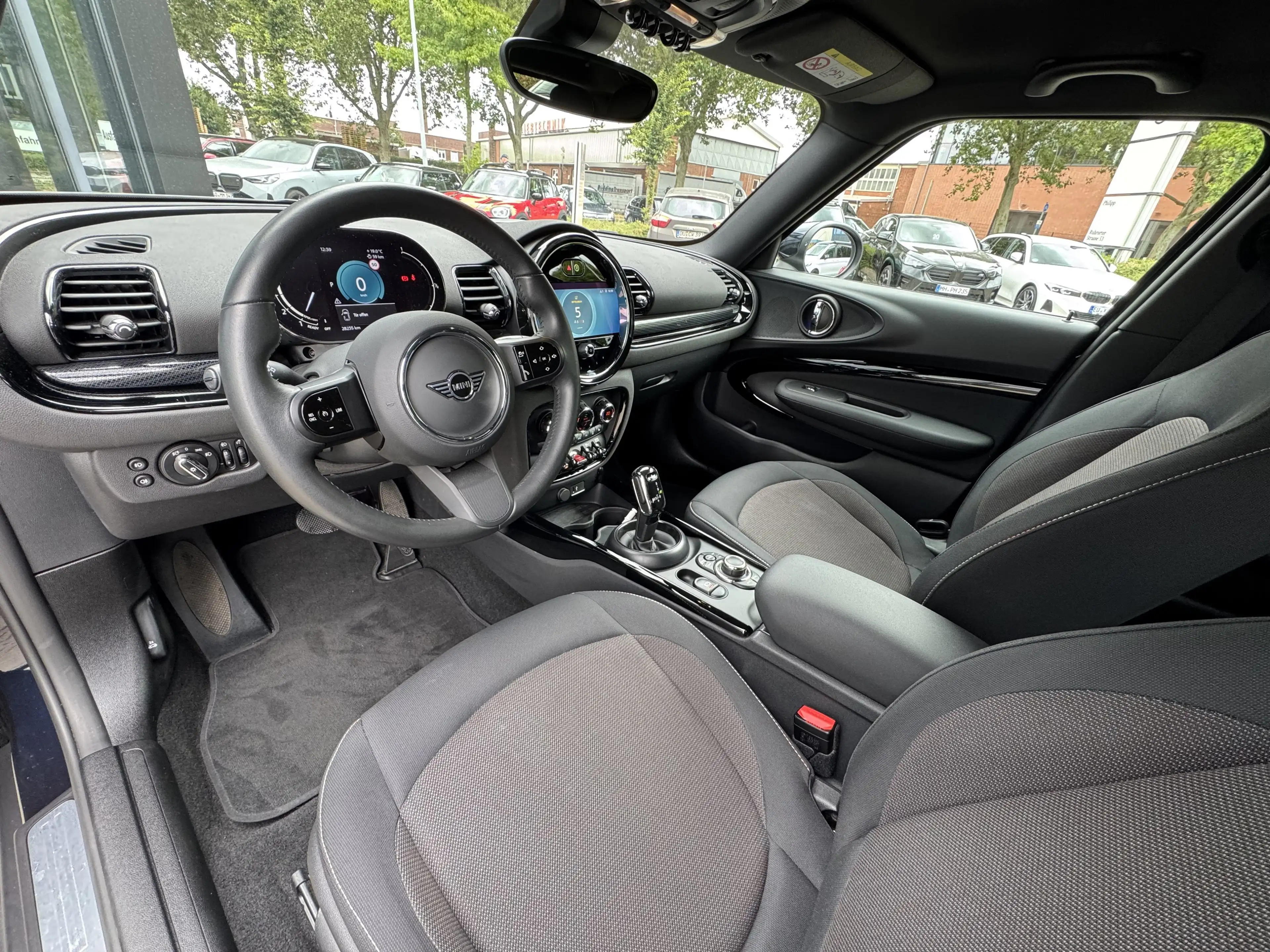 MINI Cooper Clubman NaviXL Kamera SHZ LED DAB CarPlay — photo 4